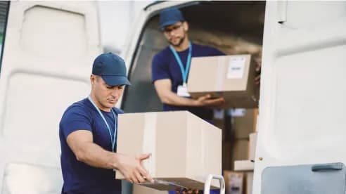 Déménagement a Dolni Chiflik