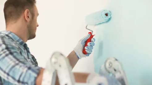 Peinture a Dolni Chiflik