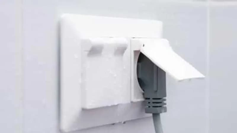 Sécurité des prises (pour enfants)