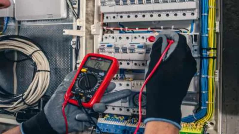 Réparation de tableau électrique