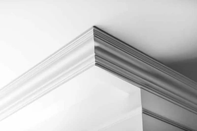 Aluminiumecken verlegen