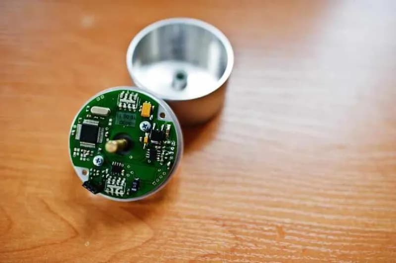 Realizzazione Chip Smarriti