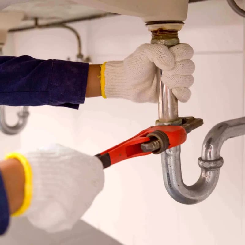 Petites réparations de plomberie