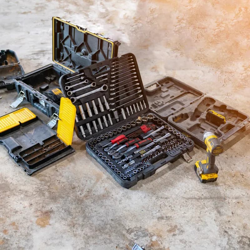 Tool rental in Nova Zagora