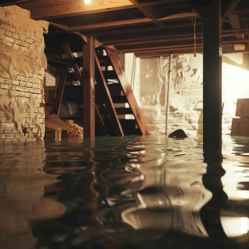 Drainage de sous-sol