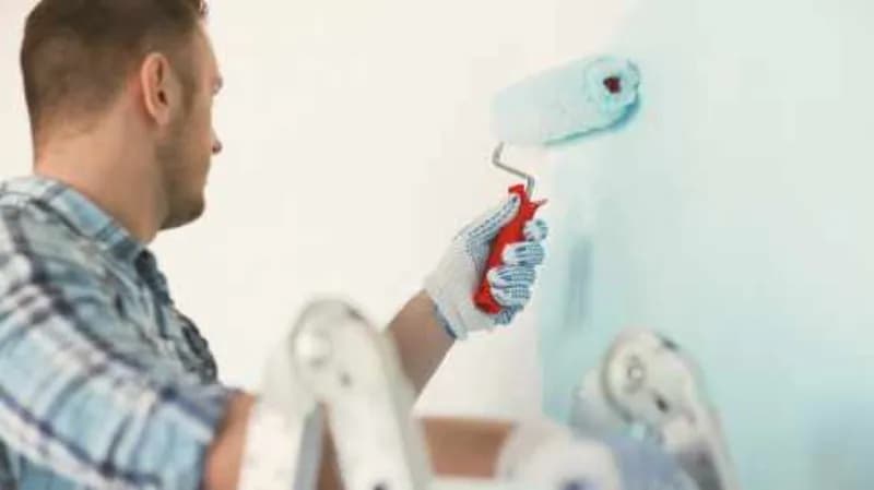 Anstreichen (Quadratmeter)