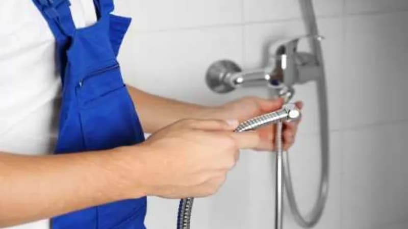 Remplacement de raccord flexible