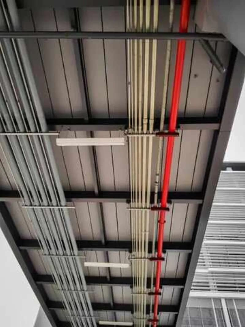 Building an HVAC system