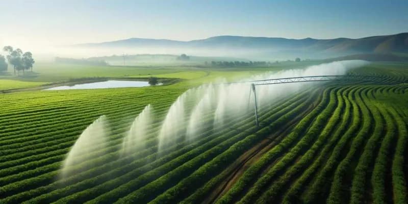 Design and construction of irrigation systems