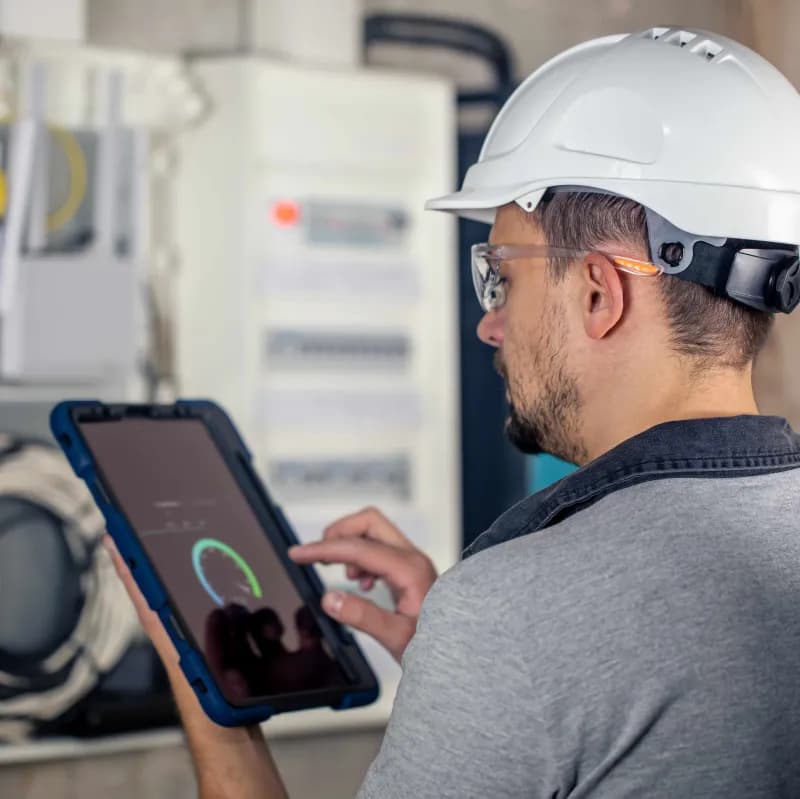 Diagnostics, tests et inspection des installations électriques