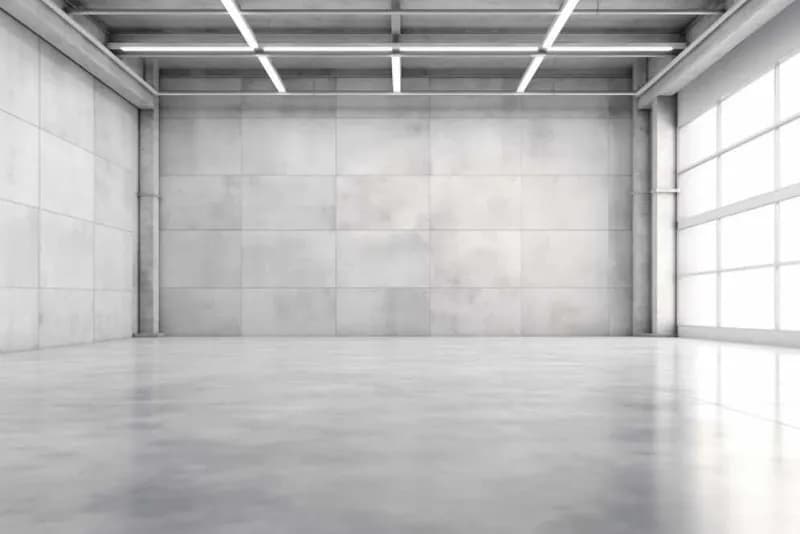 Installazione di pavimenti industriali (Pavimenti epossidici)