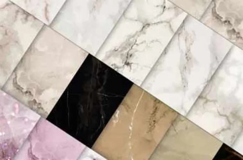 Posa di pavimenti in marmo, granito, pietra e altri materiali