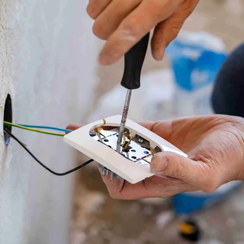 Petite réparation électrique