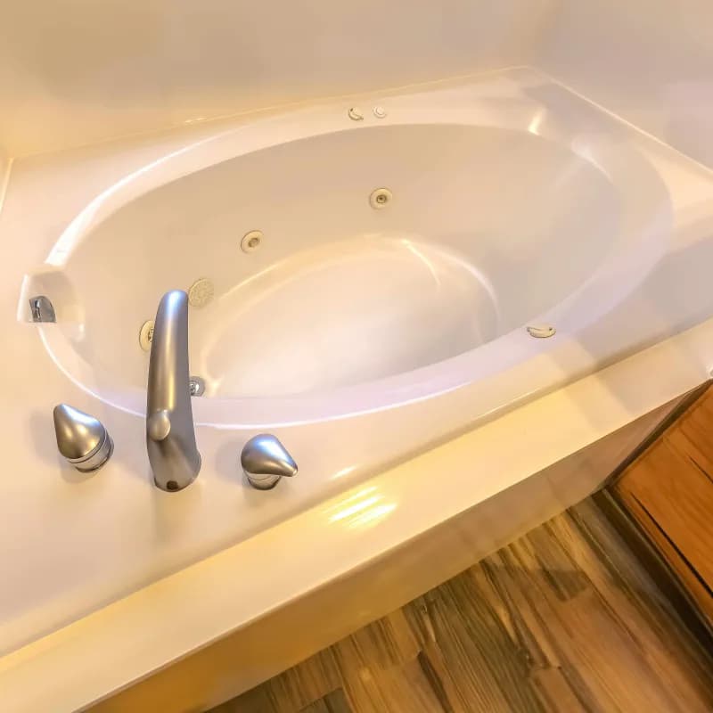 Installation de spas