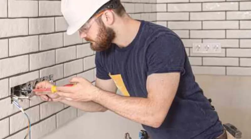 Électricien d'urgence